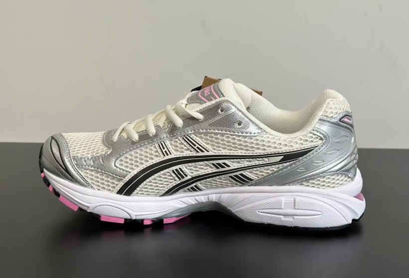 Asics Gel Kayano 14 Cream Sweet Pink