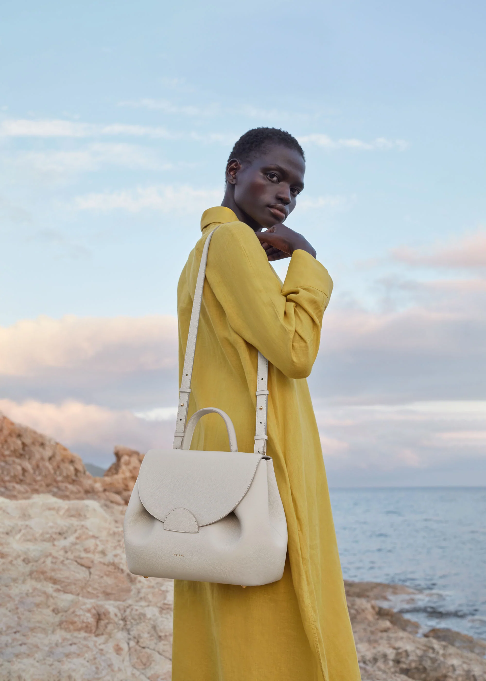 Polène Numéro Un - Textured Chalk