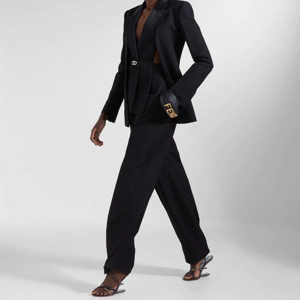 FENDI Fendigraphy Mini&Small