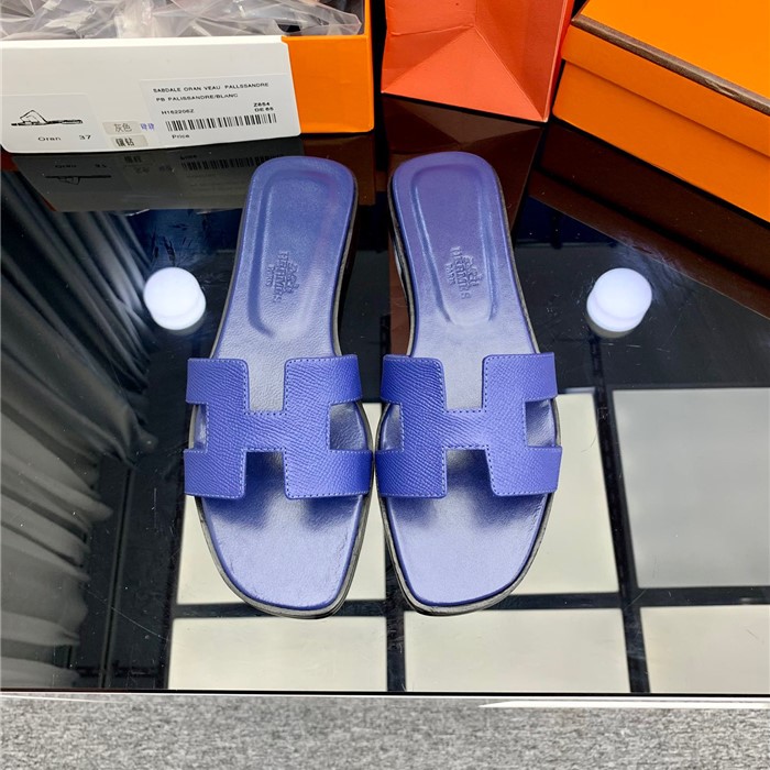 Hermes Oran Sandal