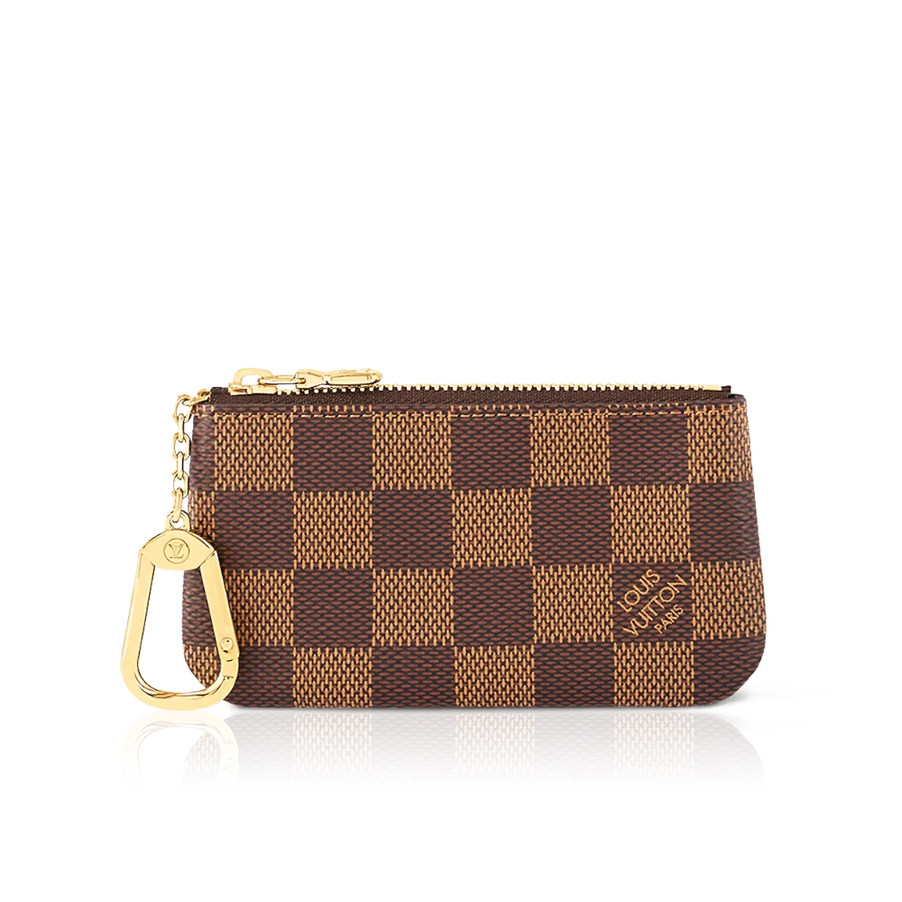 LOUIS VUITTON Key case