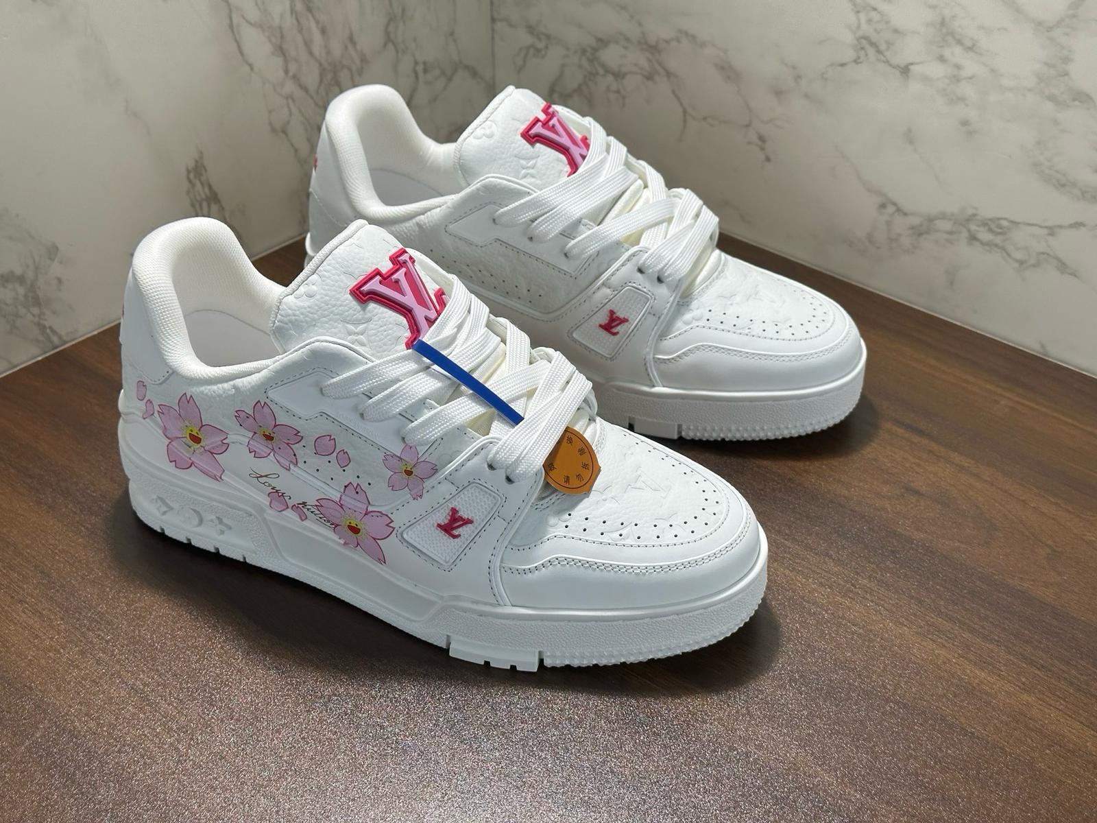 Louis Vuitton LV x TM LV TRAINER sneakers