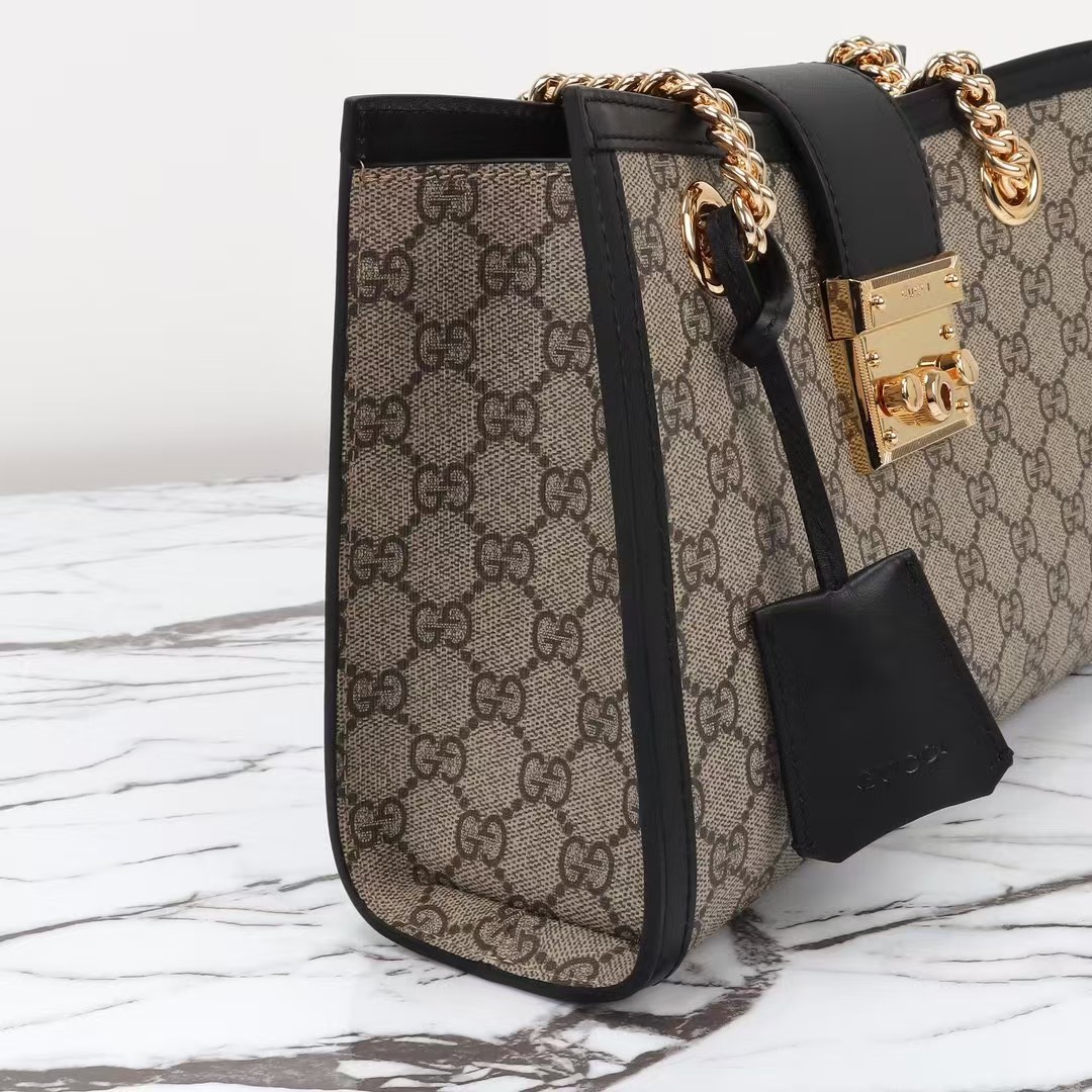 GUCCI Padlock Small Shoulder Bag