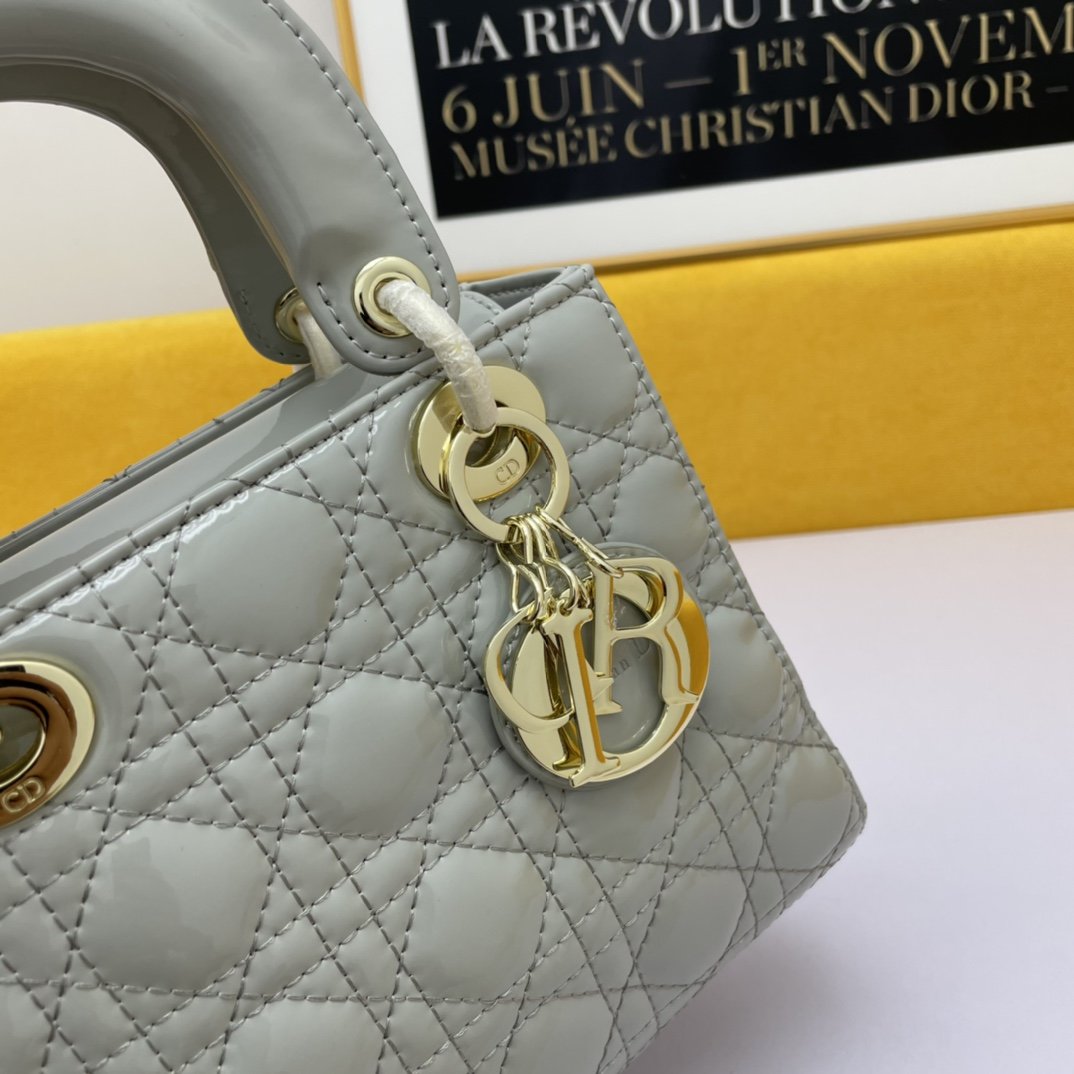 Dior The LADY D-LITE Bag AAA Quality