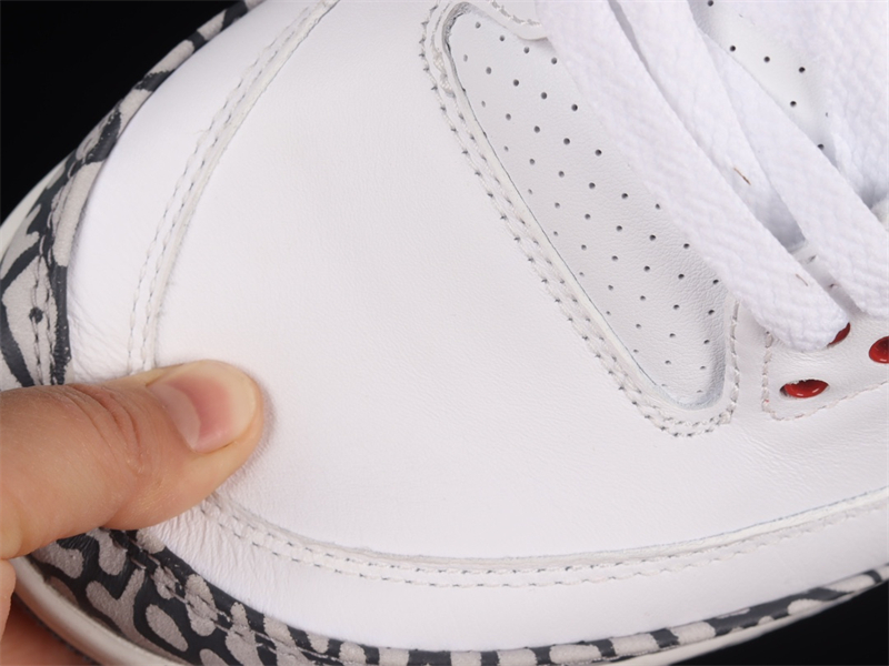 Jordan 3 Retro White Cement Reimagined DN3707-100