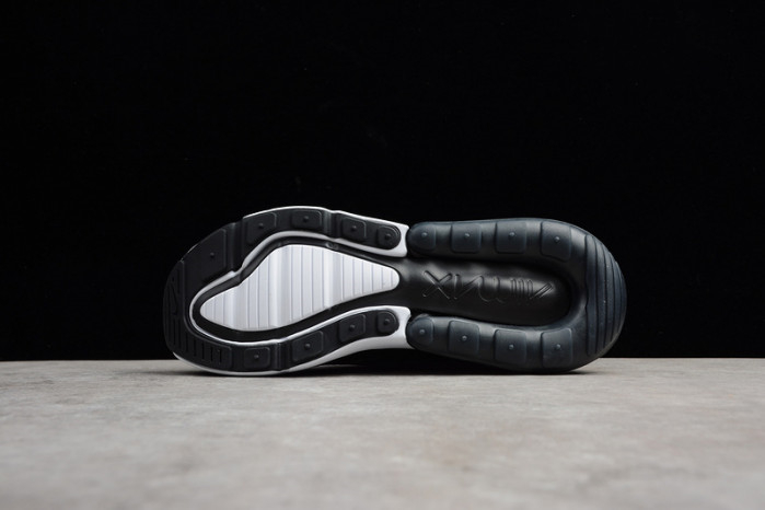 NIKE AIR MAX 270 FLYKNIT OREO Black/White AO1023-001