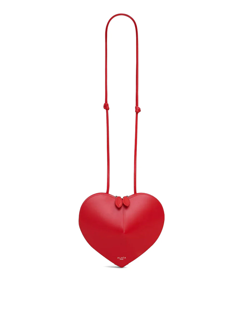 Alaïa Le Coeur Shoulder Bag