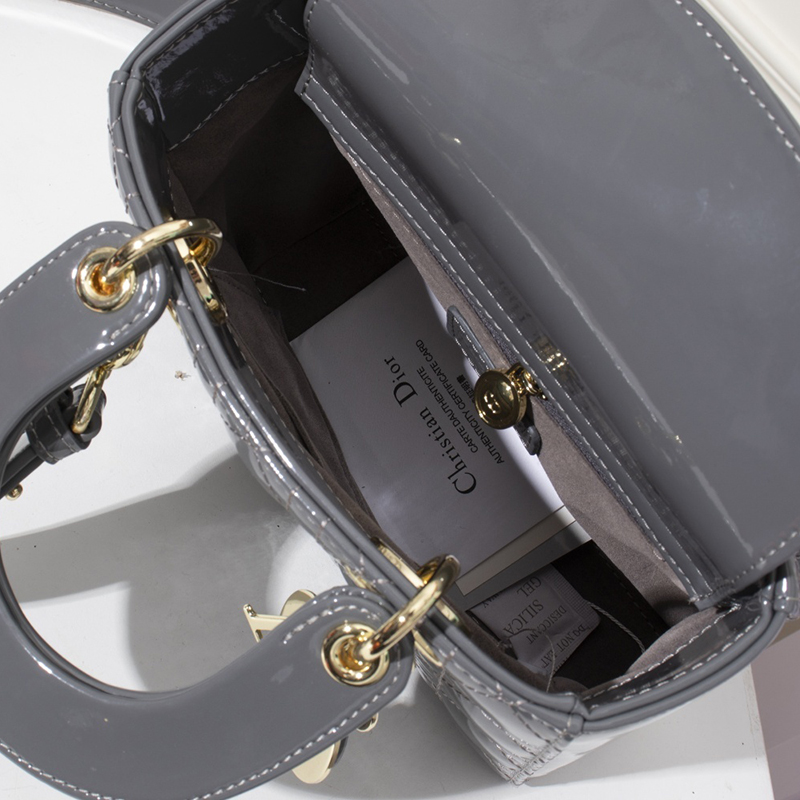 Dior The LADY D-LITE Bag AAA Quality