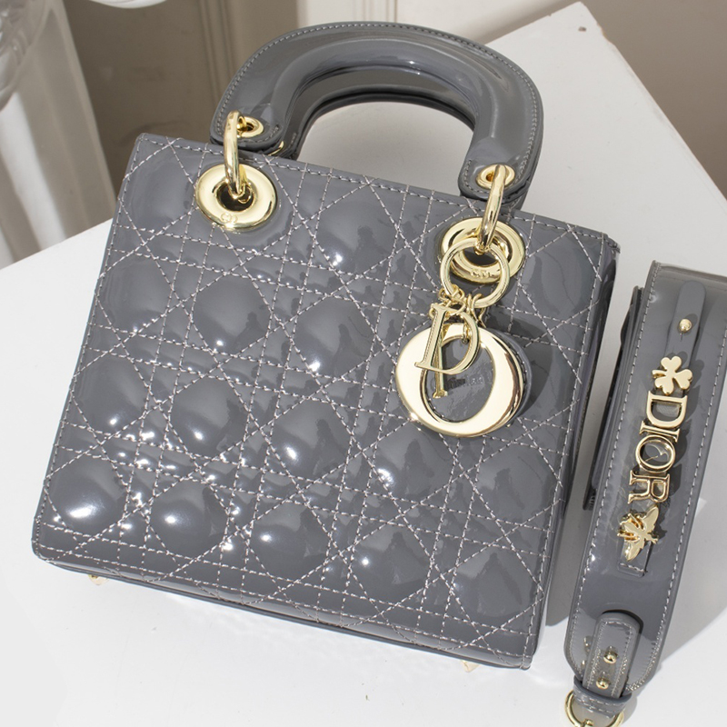 Dior The LADY D-LITE Bag AAA Quality