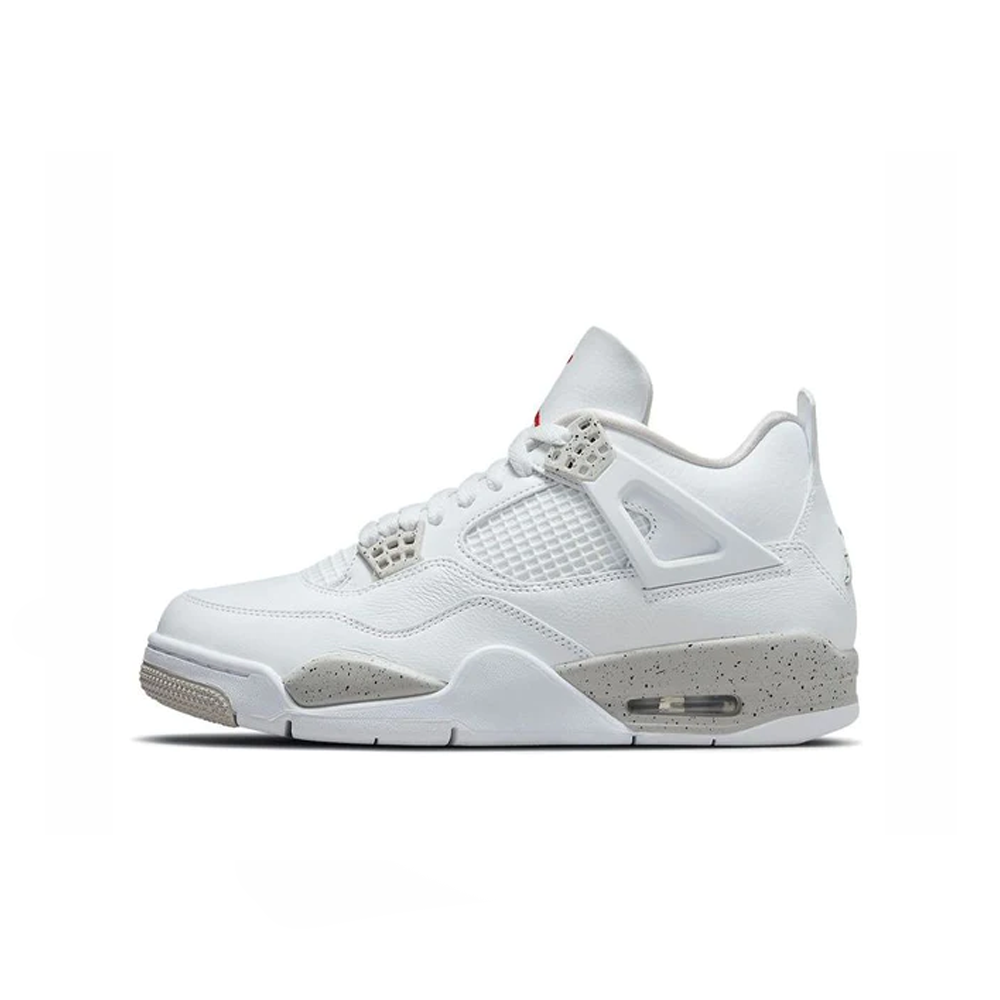 Off-white x Air Jordan 4 “Sail”