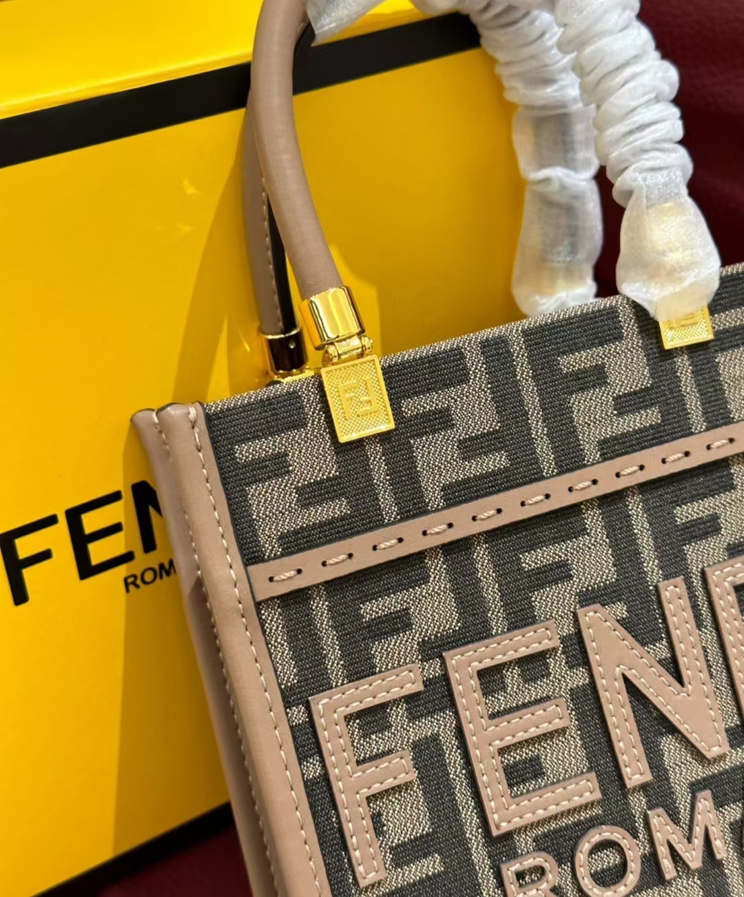Fendi Old Flower Qin Score Pack