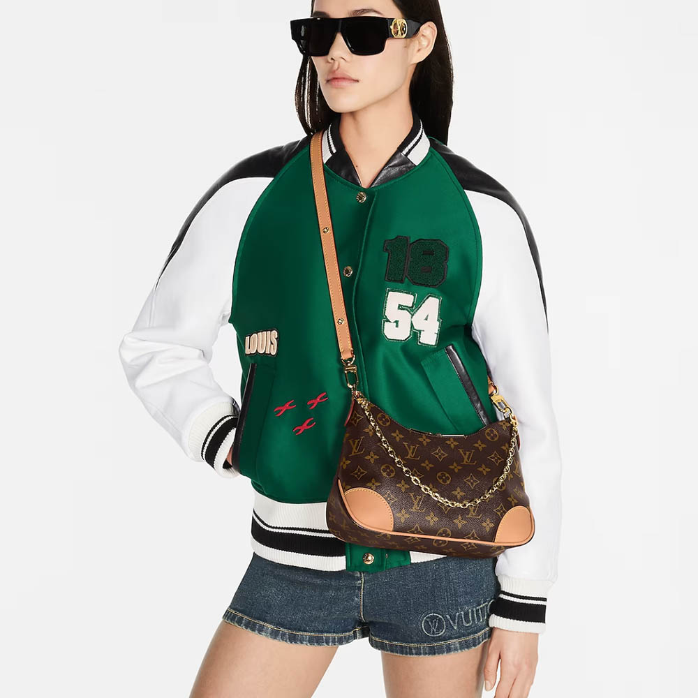Louis Vuitton Boulogne Bag