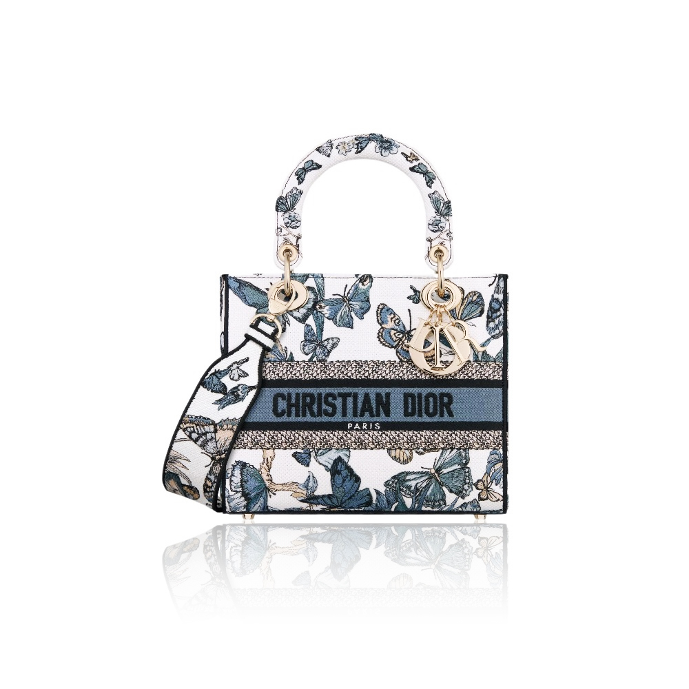 DIOR Lady D-Lite Bag