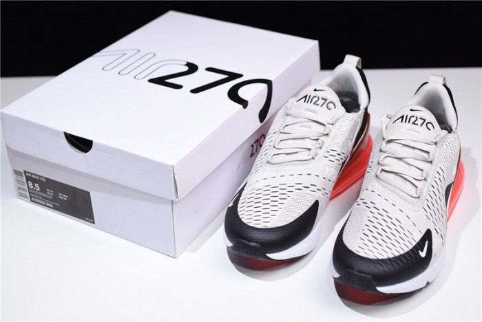 NIKE AIR MAX 270 Light Bone black AH8050-003