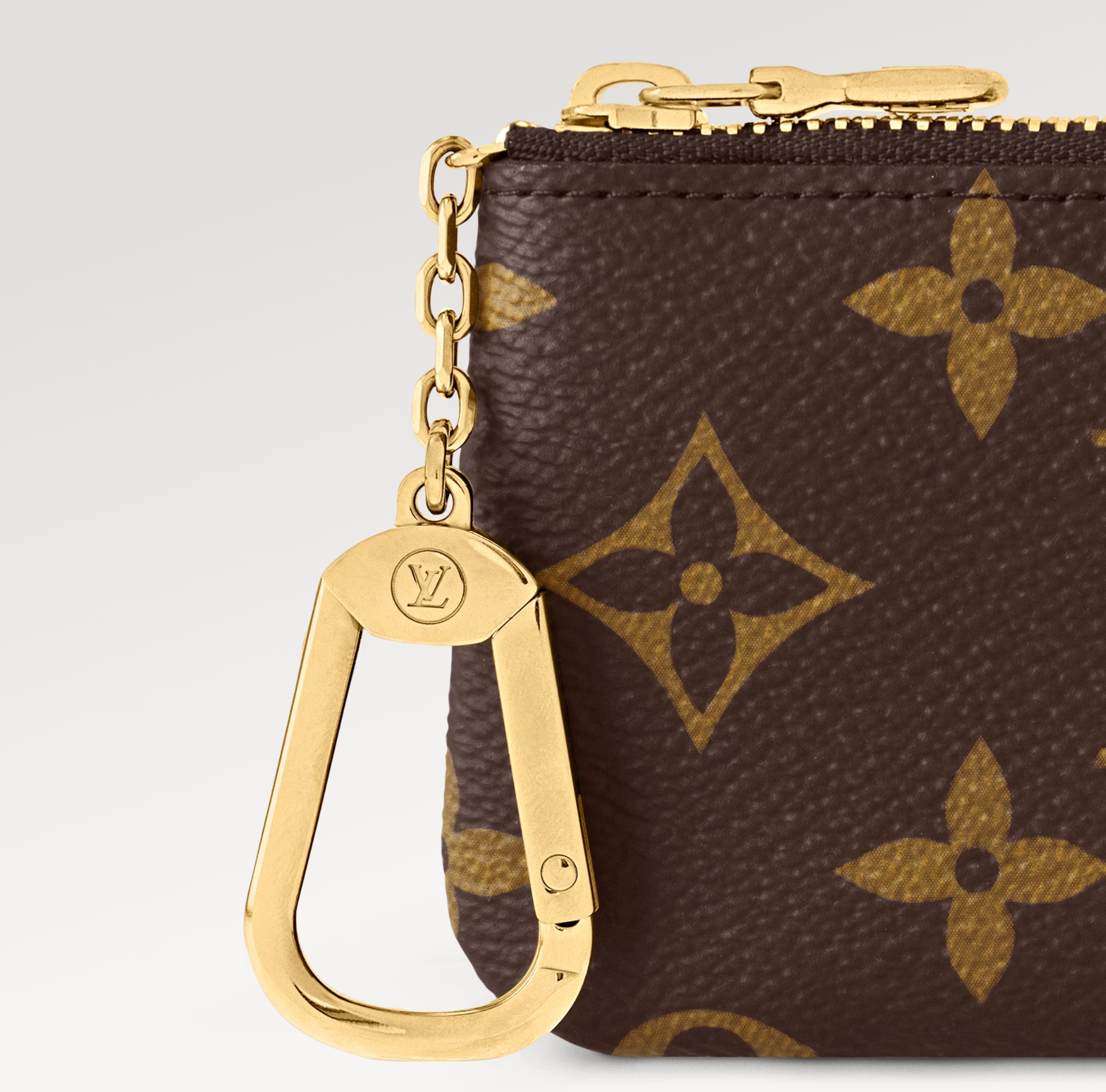 LOUIS VUITTON Key case