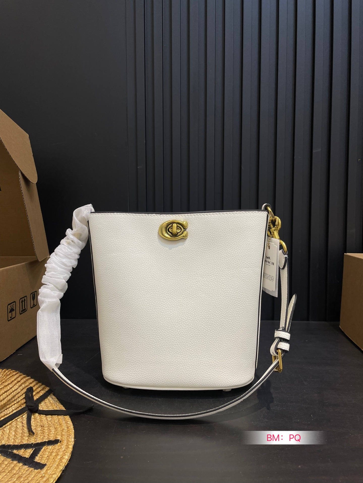 Coach new Mollie bucket bag