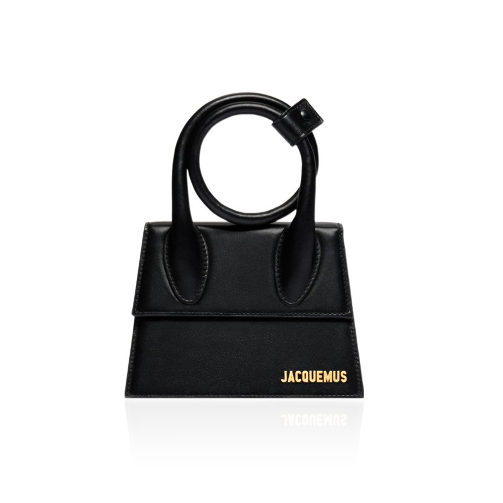 Jacquemus Cowhide Handbag