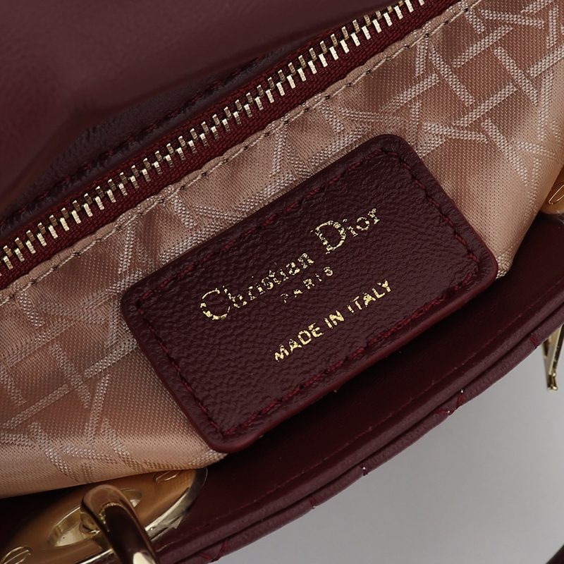 Dior The LADY D-LITE Bag AAA Quality