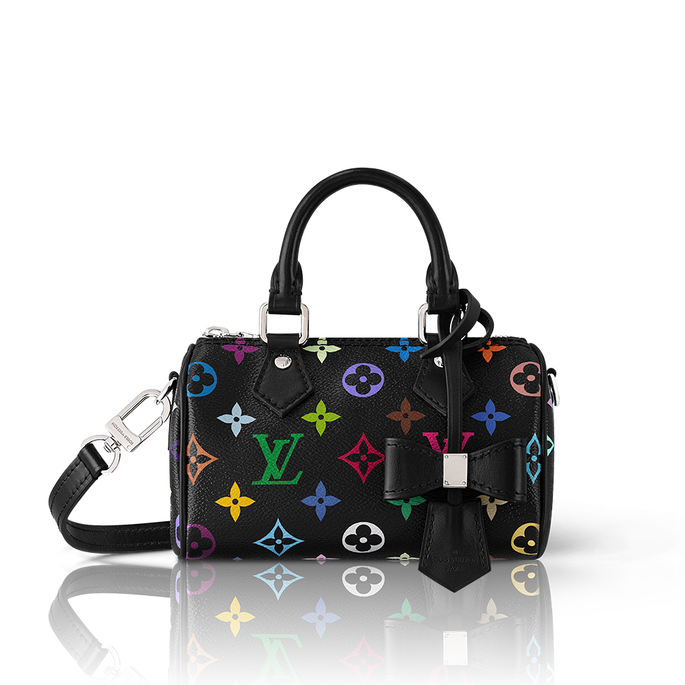 Louis Vuiton LV x TM Nano Speedy