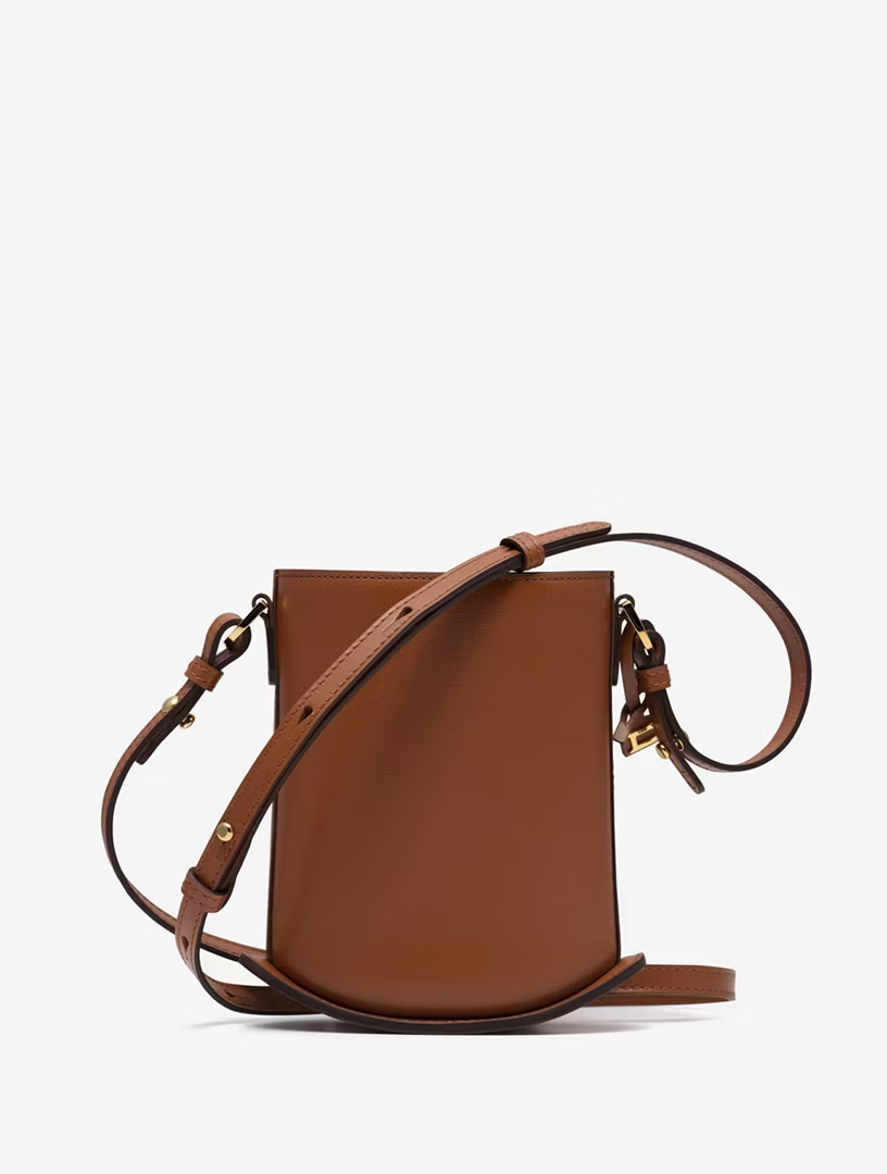 DELVAUX  Pin Toy Éclat Box Calf