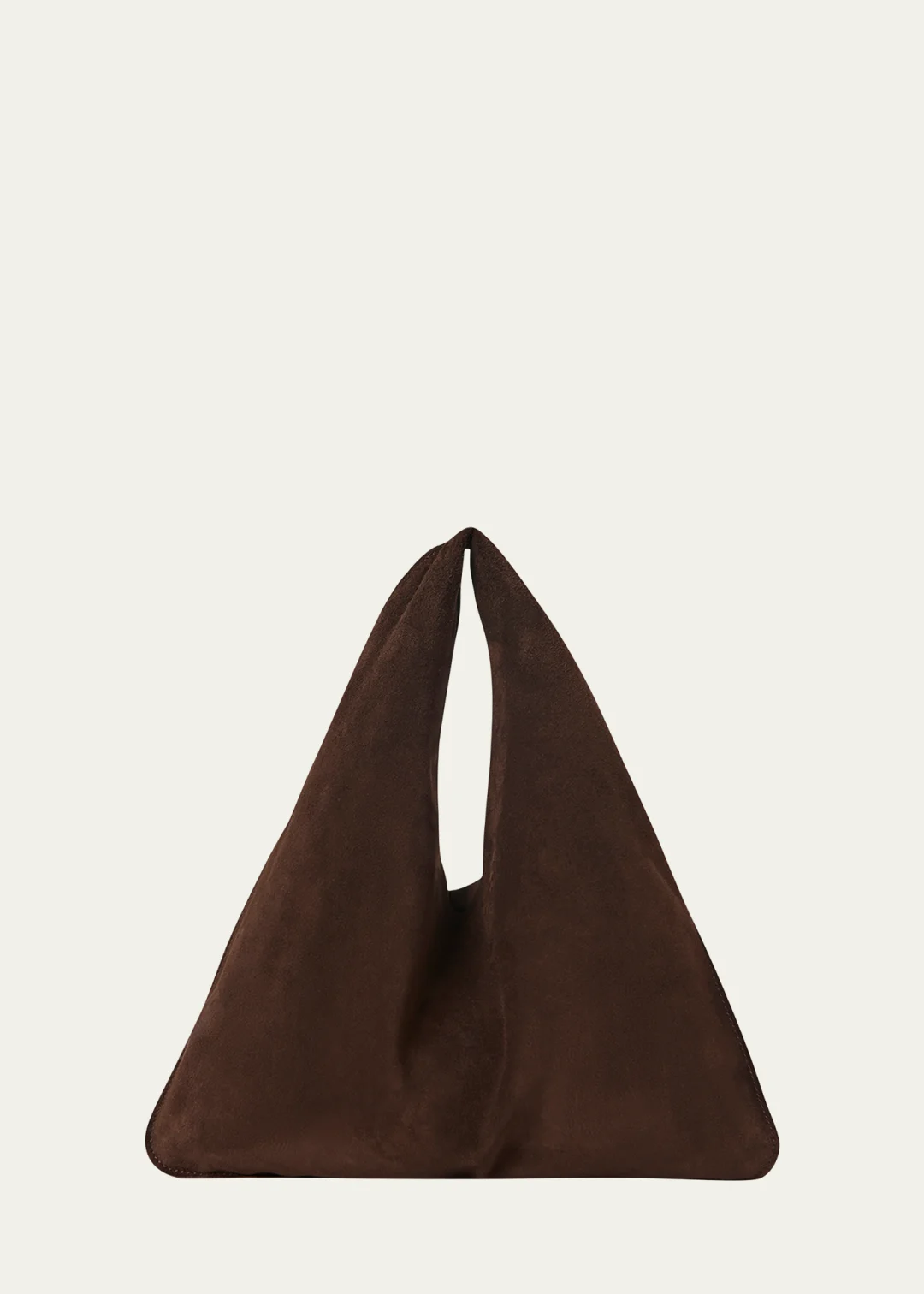 THE ROW Small Bindle in Suede