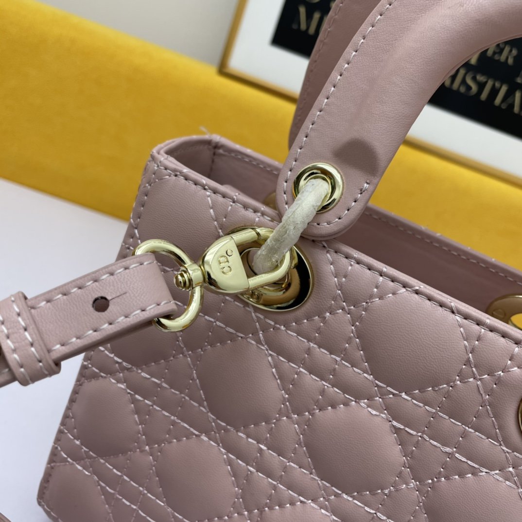 Dior The LADY D-LITE Bag AAA Quality