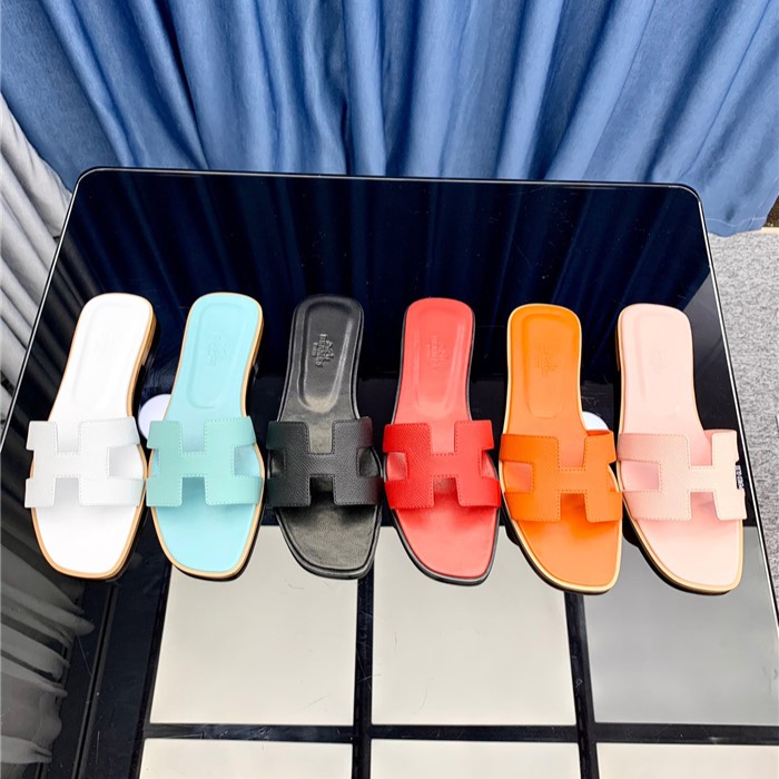 Hermes Oran sandal