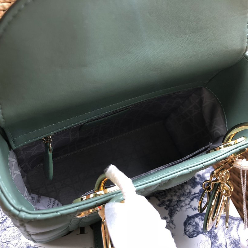 Dior The LADY D-LITE Bag AAA Quality