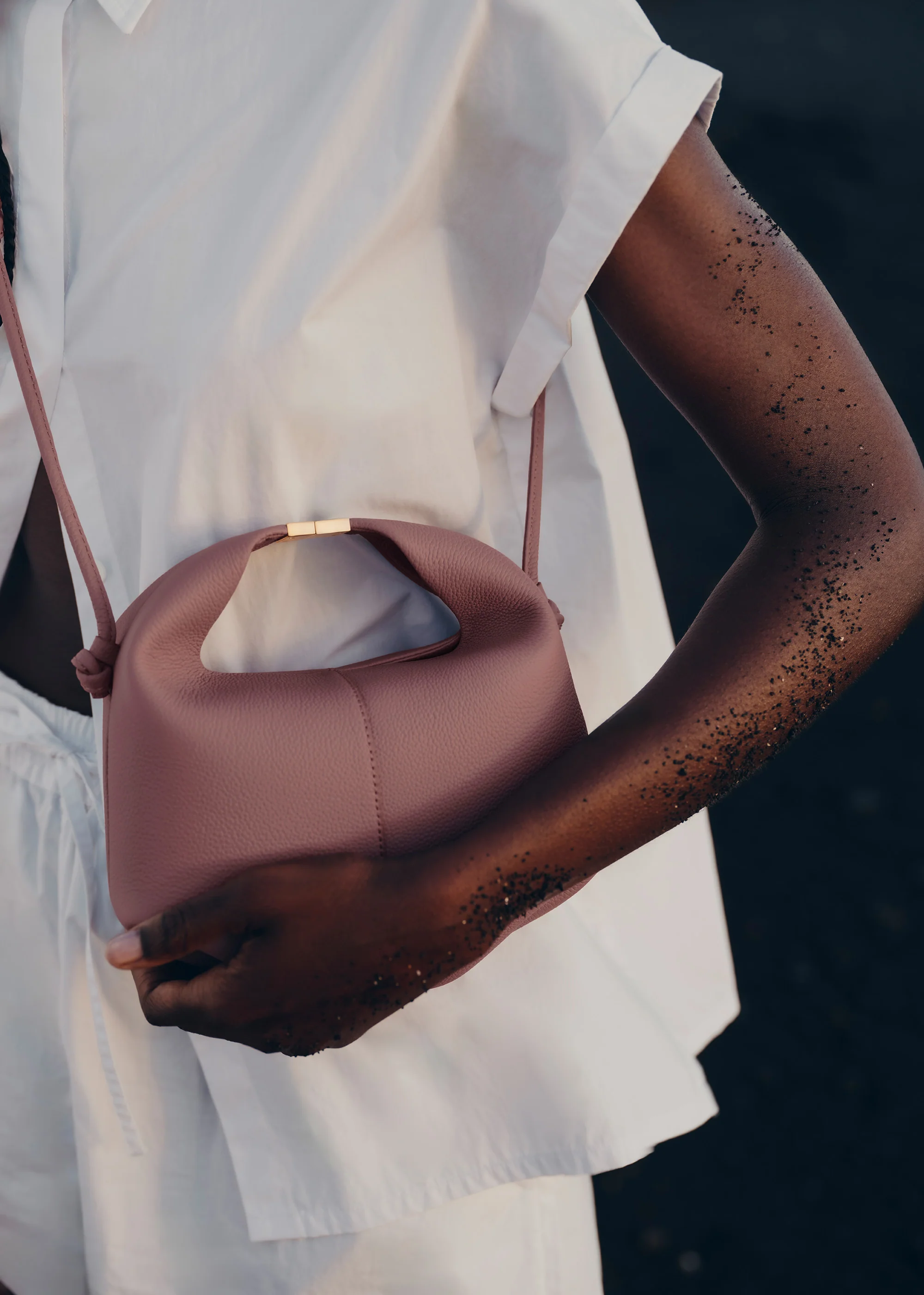 Polène Béri - Textured Lilac