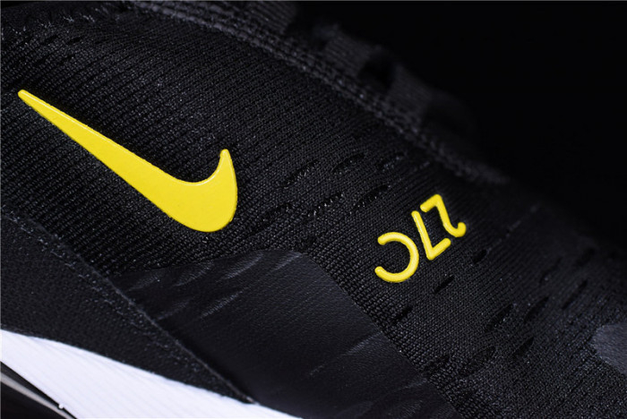 Nike Air Max 270 FIFA World Cup Brazil Black Green Yellow AH8050-112