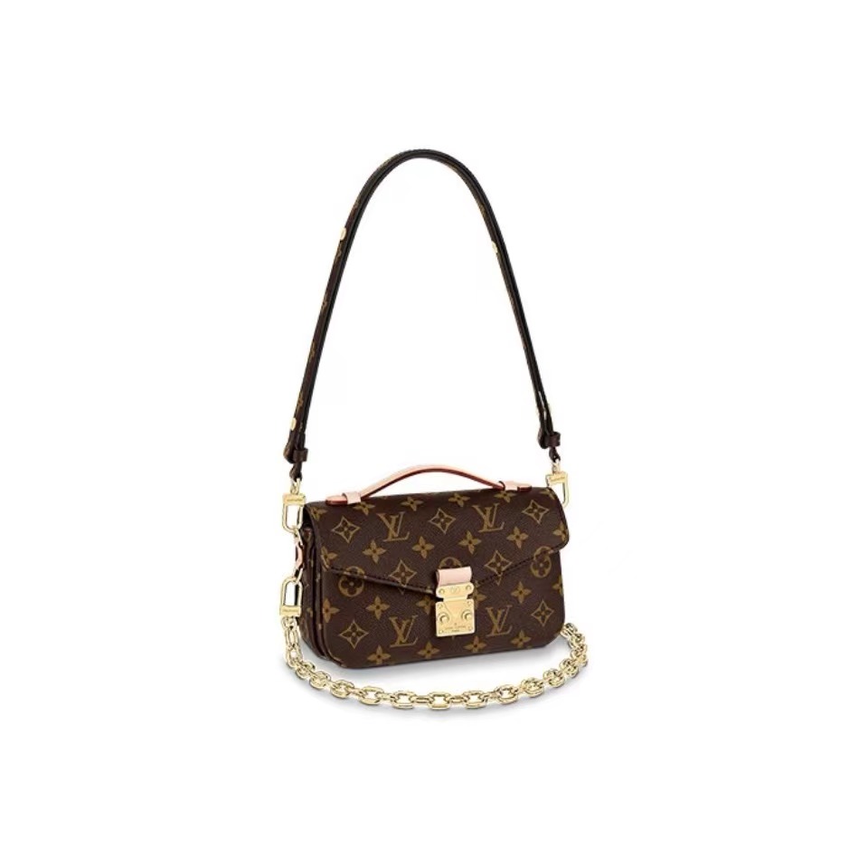 Louis Vuitton Pochette Metis East West M46279