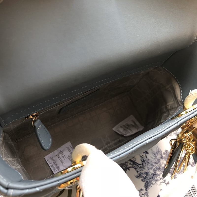 Dior The LADY D-LITE Bag AAA Quality