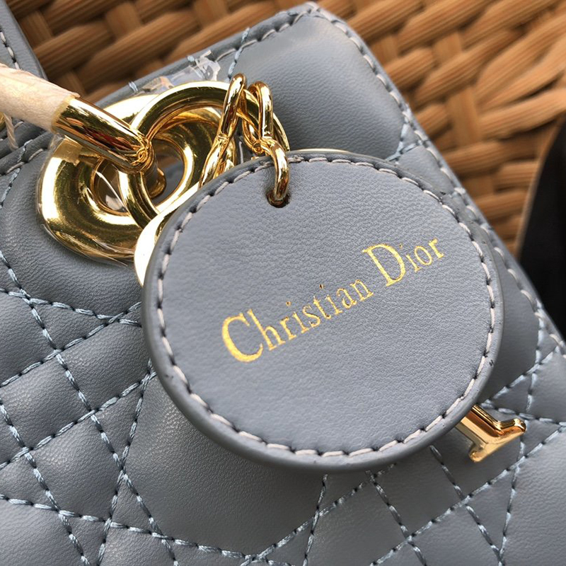 Dior The LADY D-LITE Bag AAA Quality
