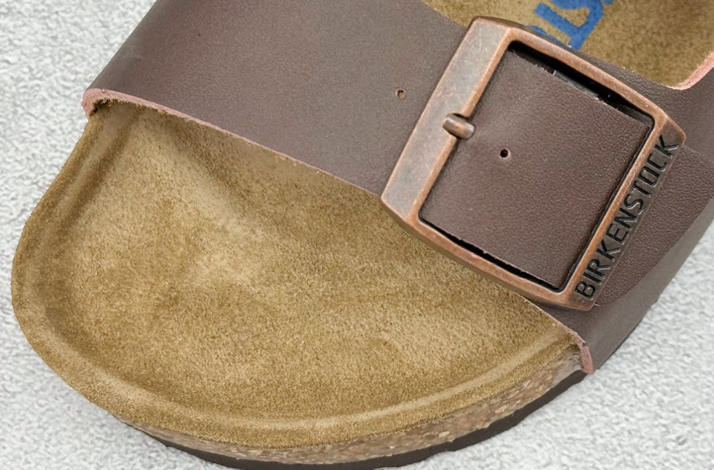 BIRKENSTOCK Neutral Cork Classic Versatile Brown Sandals