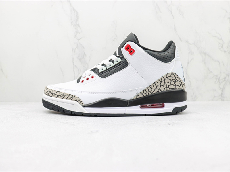 Air Jordan 3 Retro 136064-123