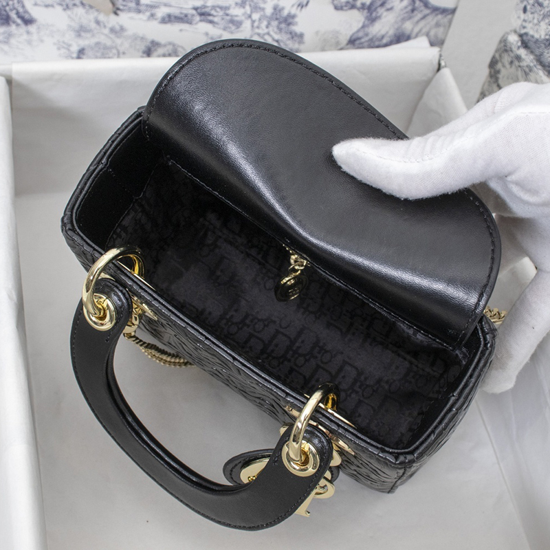 Dior The LADY D-LITE Bag AAA Quality