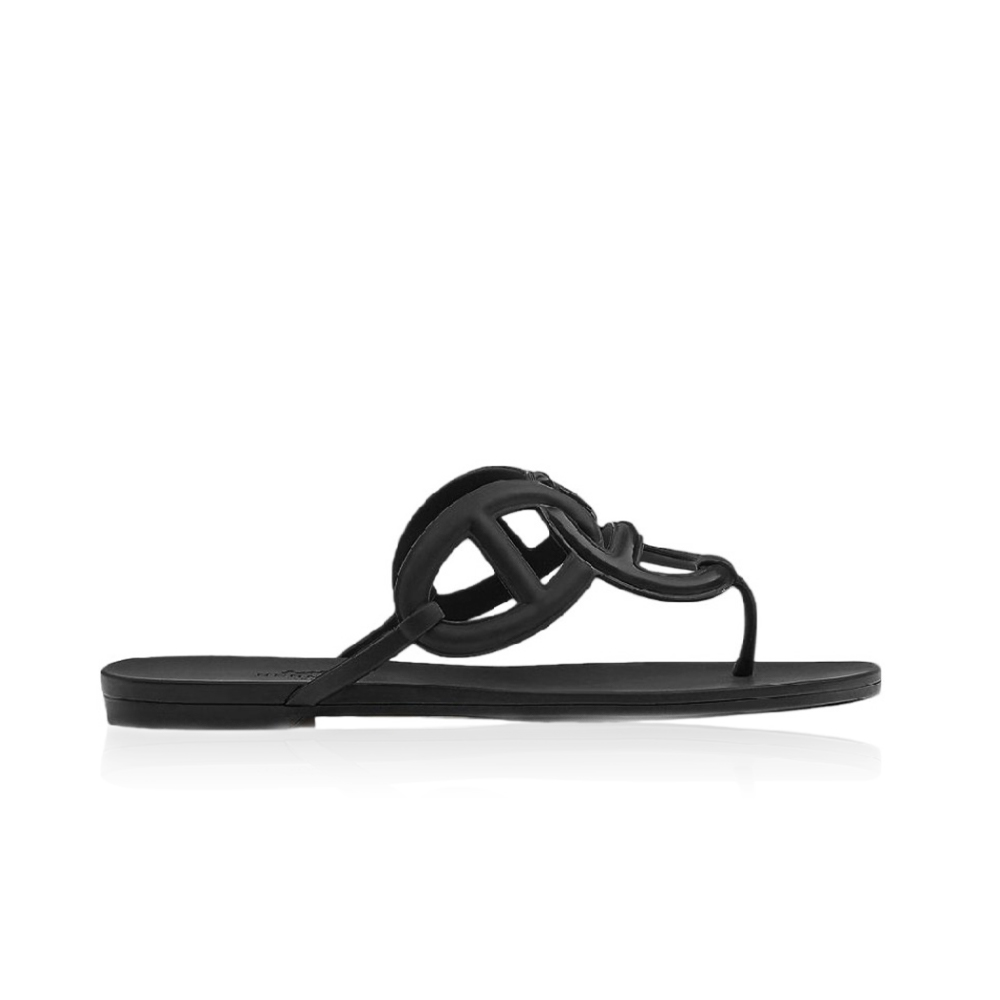 Hermes Shoes Egerie Fashion Slippers Slide Sandal