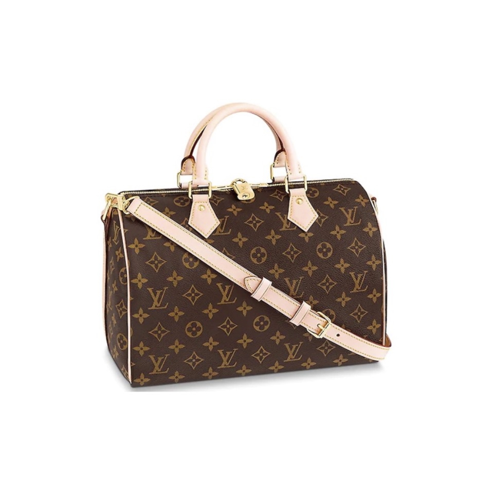 Louis Vuitton Speedy Bandoulière 30 Bag