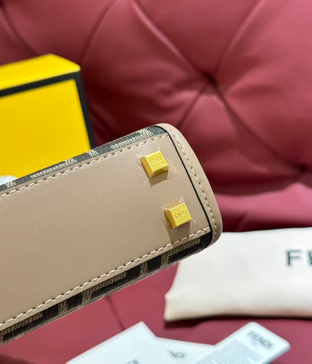 Fendi Old Flower Qin Score Pack