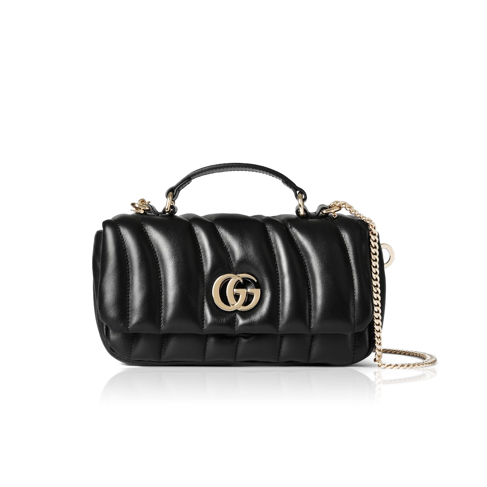 Gucci Milano mini top handle bag