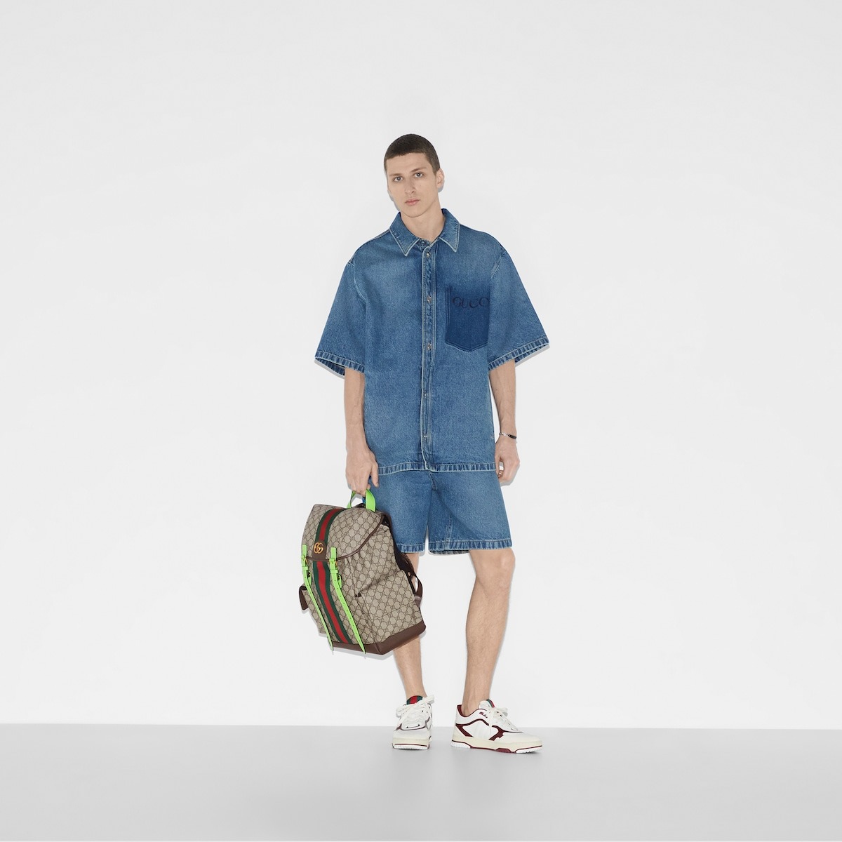 Gucci Ophidia medium backpack