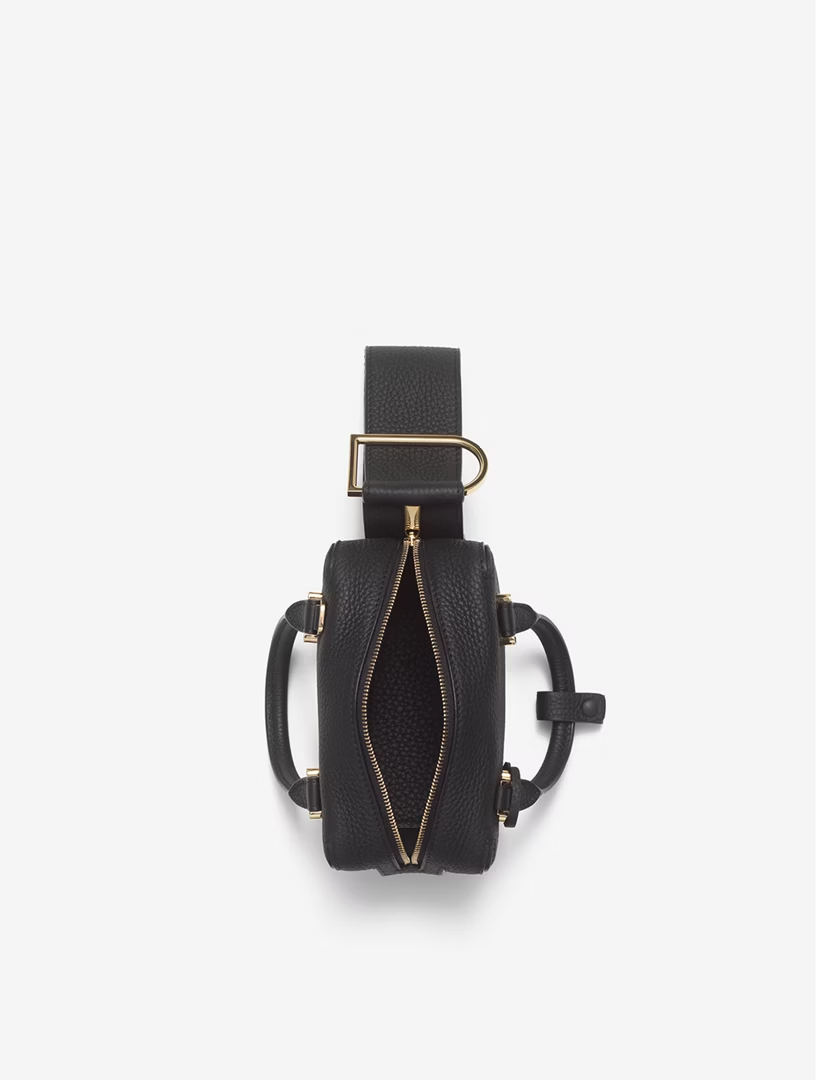 DELVAUX Cool Box Nano - Taurillon Soft