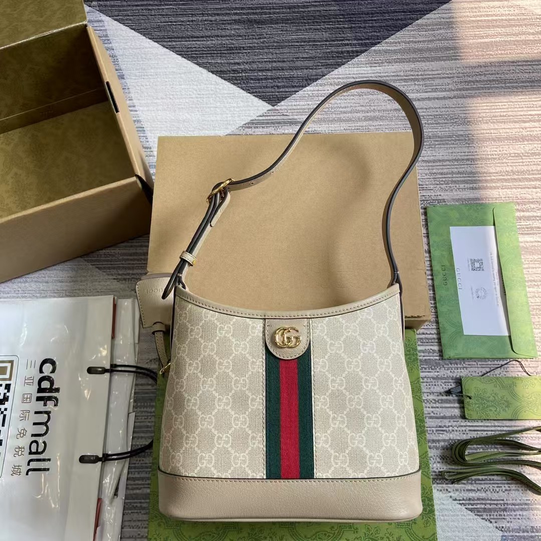 GUCCI Ophidia Small Shoulder Bag