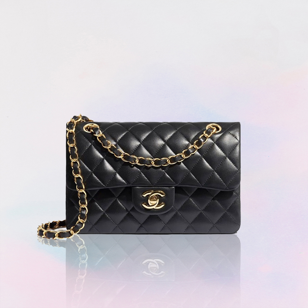 Chanel Lambskin CF Bag Small 23CM