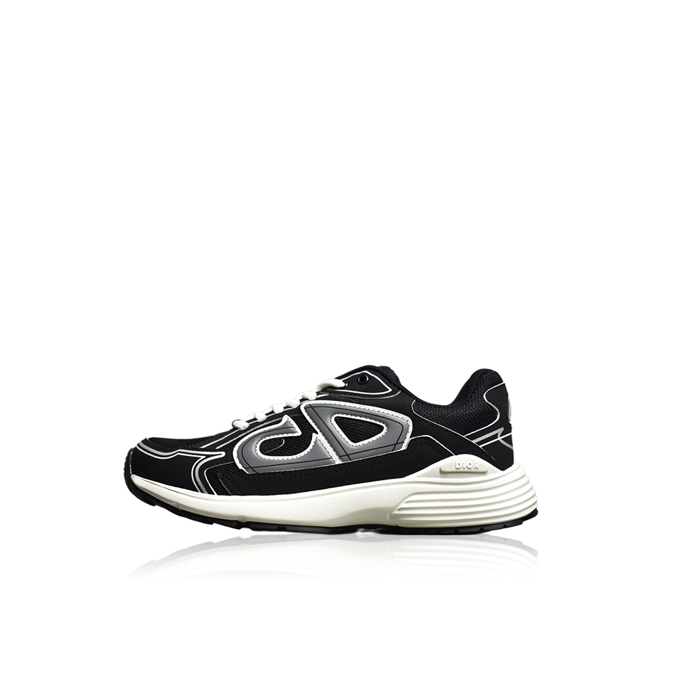 Dior B30 Dad Sneakers Black (1:1 Version)