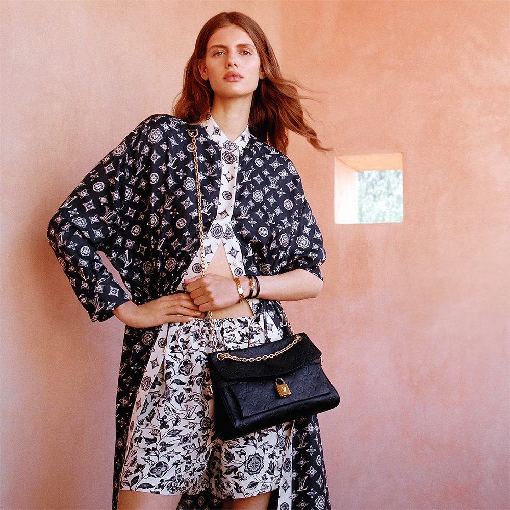 Louis Vuitton M14973 Anytime Flap Bag