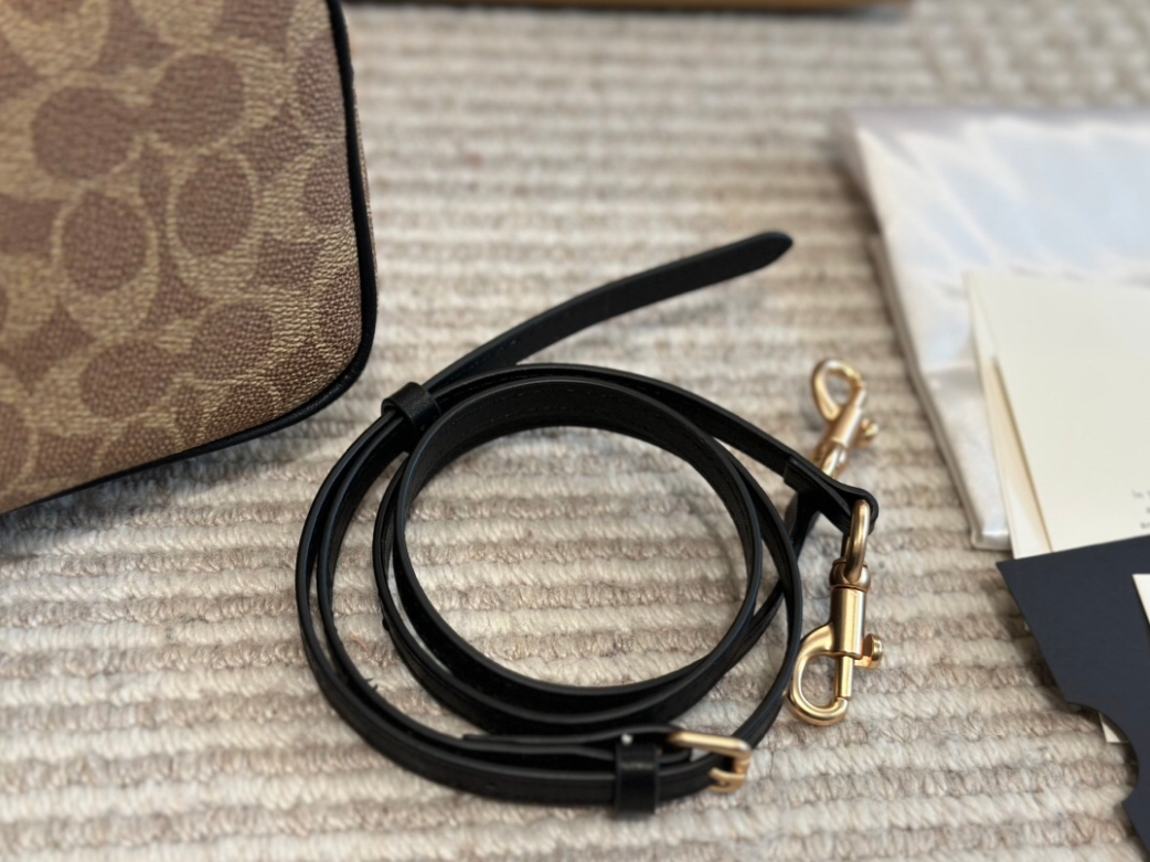 Coach new satchel handbag