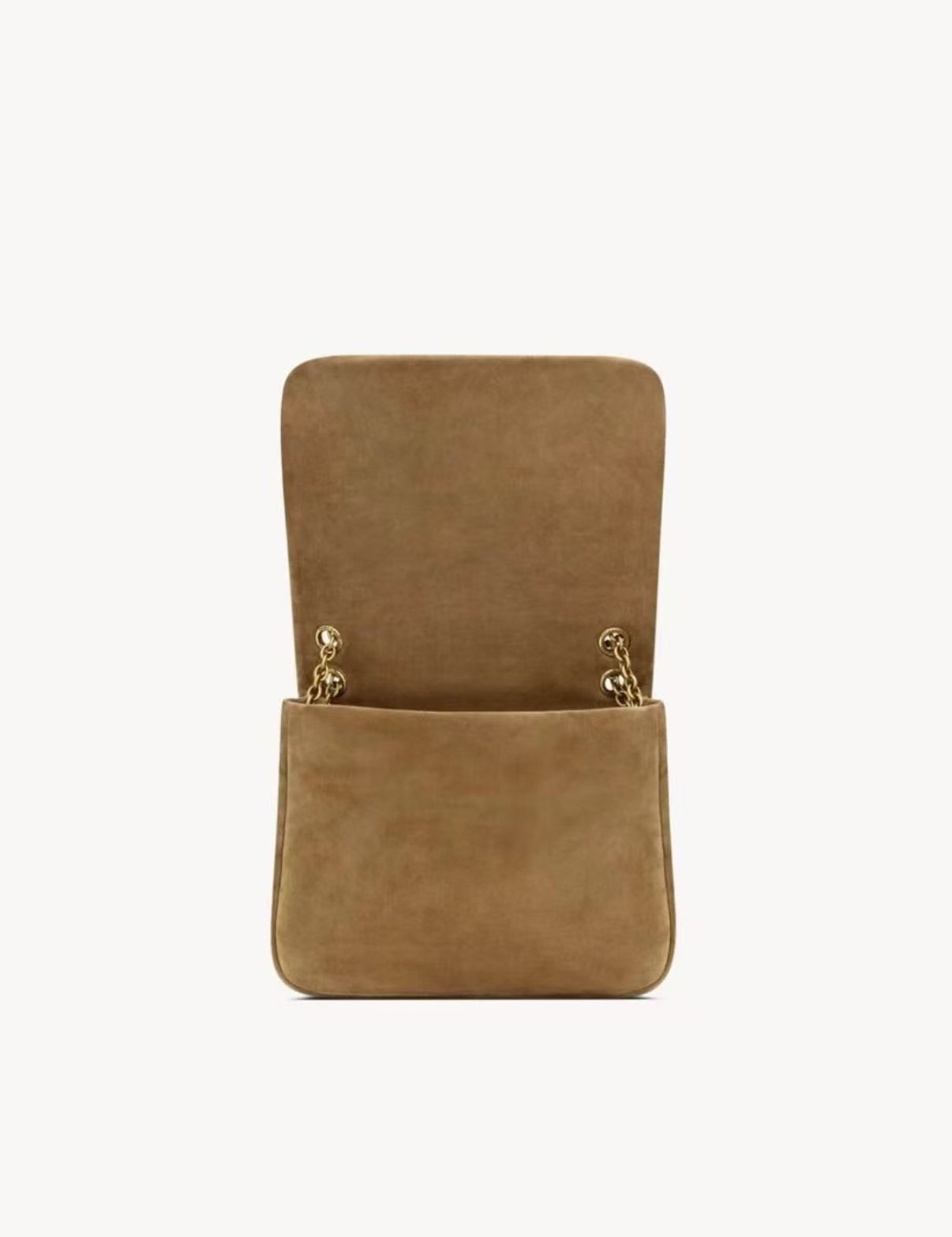 Saint Laurent YSL JAMIE 4.3 medium suede bag