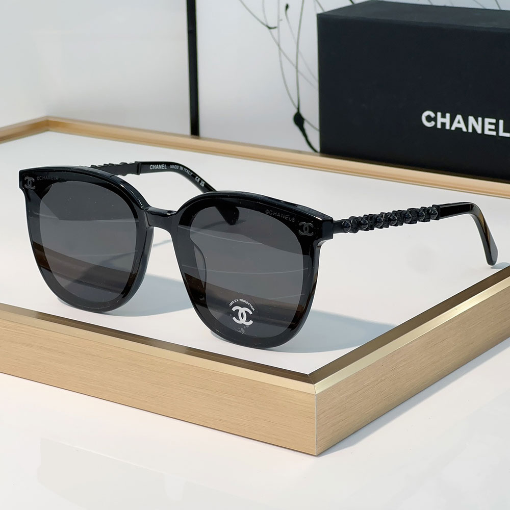 Chanel  Stylish Temperament Sunglasses Top quality
