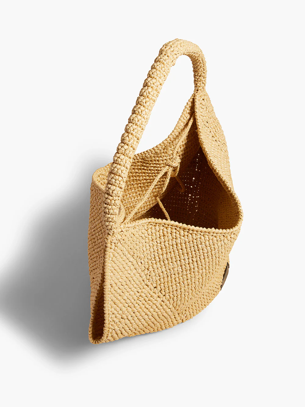 Khaite The Medium Lotus Tote